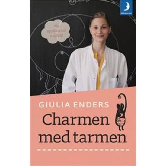 Charmen med tarmen - Pocket - Giulia Enders