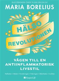 Hälsorevolutionen - Pocket - Maria Borelius