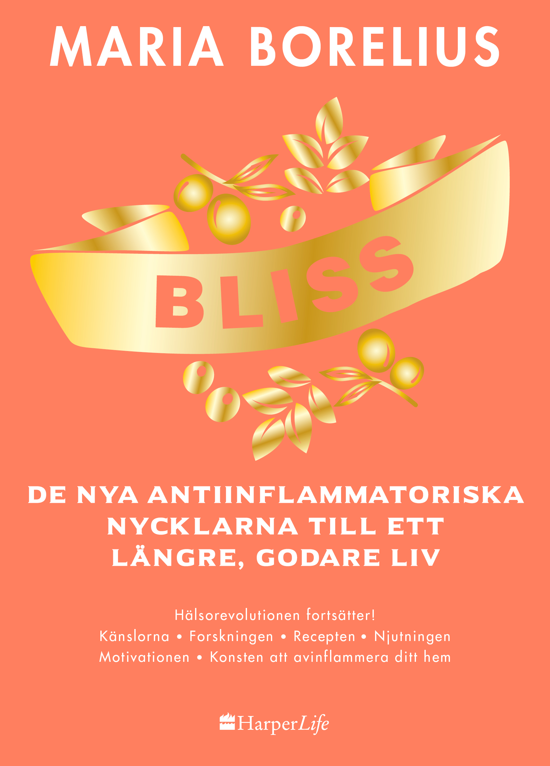 BLISS - Pocket - Maria Borelius