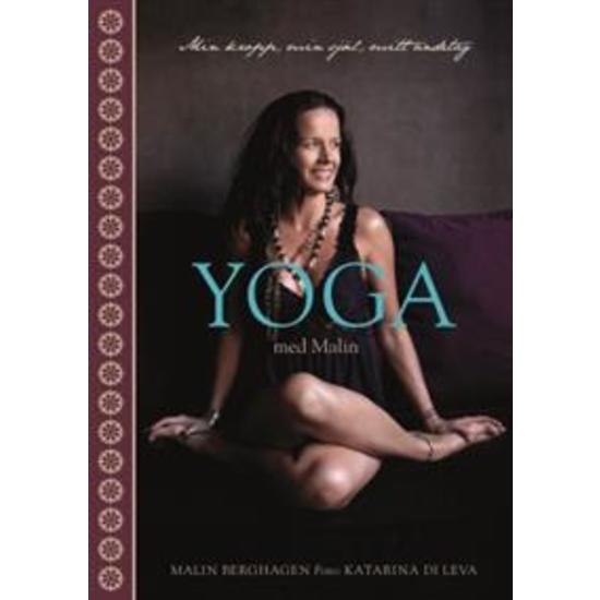 Yoga med Malin - Pocket - Malin Berghagen