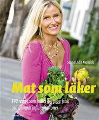 Mat som läker - Pocket - Sanna Ehdin
