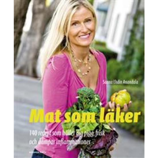 Mat som läker - Pocket - Sanna Ehdin