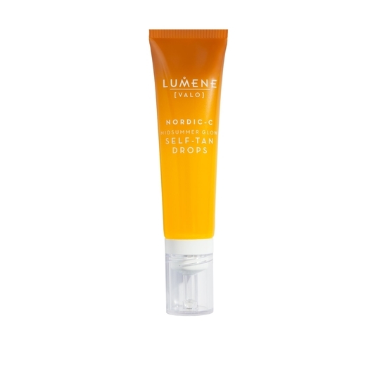 Lumene Valo Midsummer Glow Self-tan Drops 30 ml