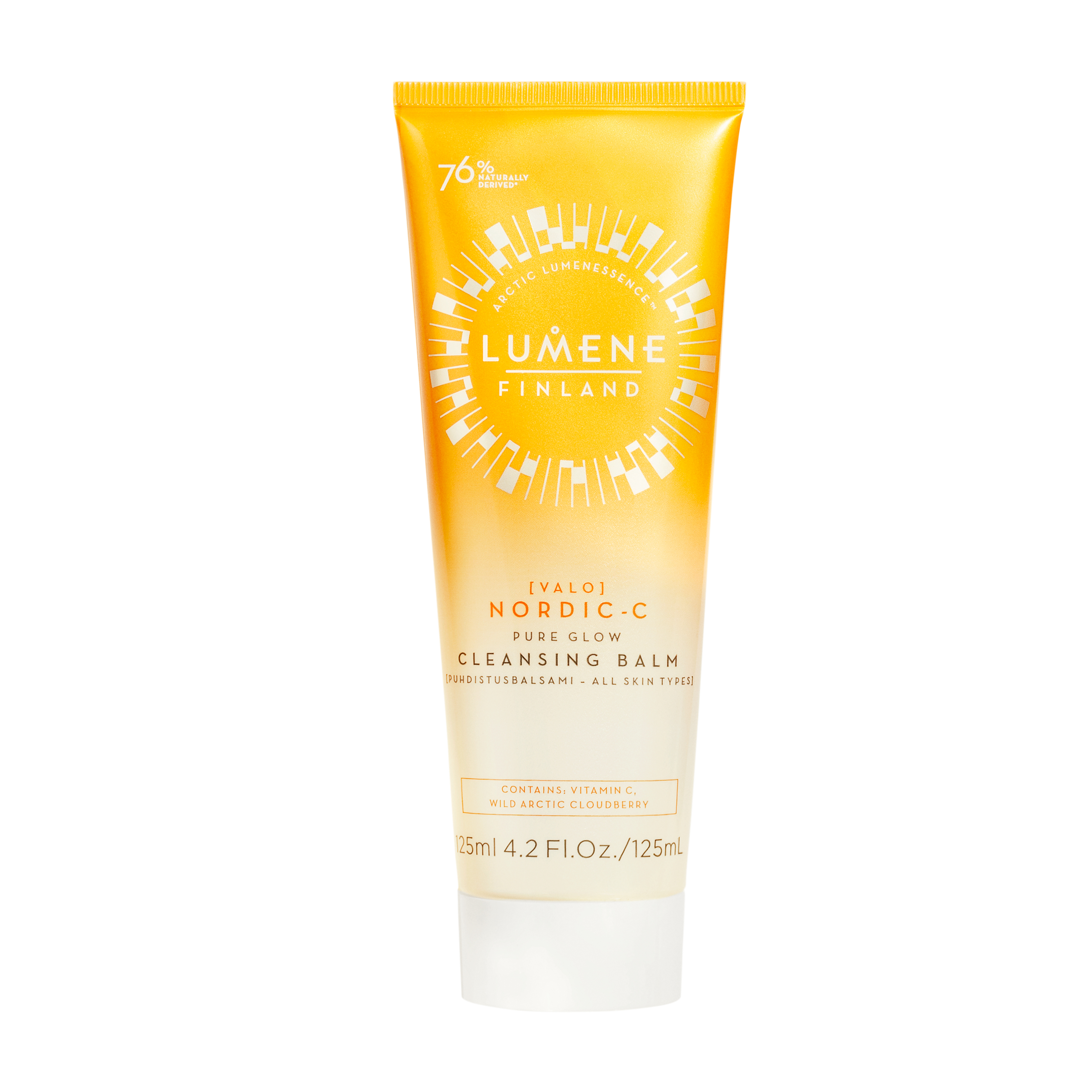 Lumene Valo Glow Cleansing Balm 125 ml
