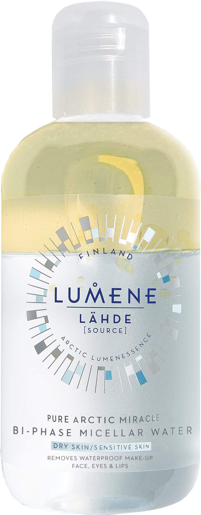 Lumene Lähde Bi-Phase Micellar Water 250 ml