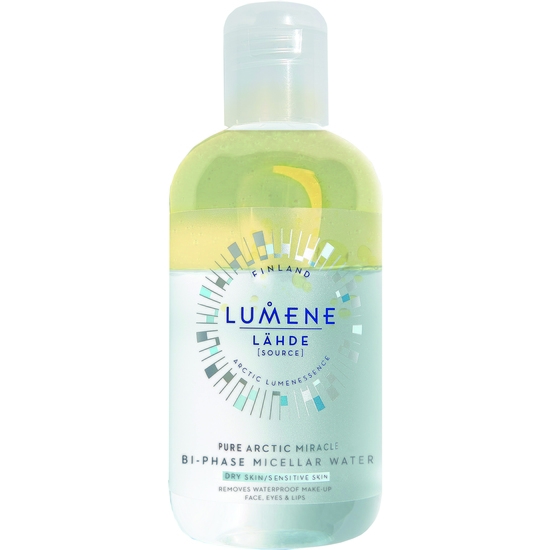 Lumene Lähde Bi-Phase Micellar Water 250 ml