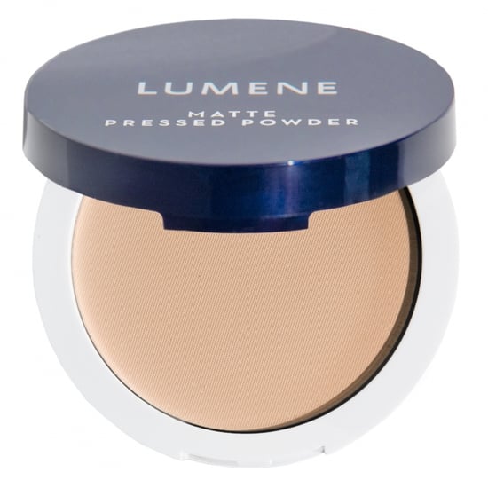 Lumene Matte Pressed Powder 10 g 3 Fresh Apricot