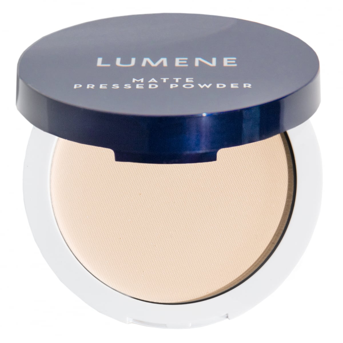 Lumene Matte Pressed Powder 10 g 0 Translucent