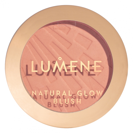 Lumene Natural Glow Blush 4 g 3 Nude Glow