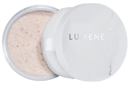 Lumene Sheer Finish Loose Powder 8 g