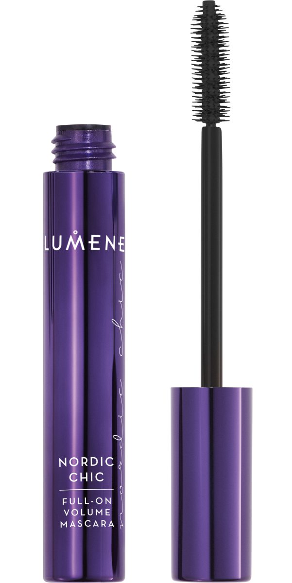Lumene Full-On Volume Mascara Black 7 ml