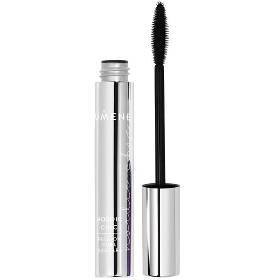Lumene Full-On Curl Mascara Black 7 ml
