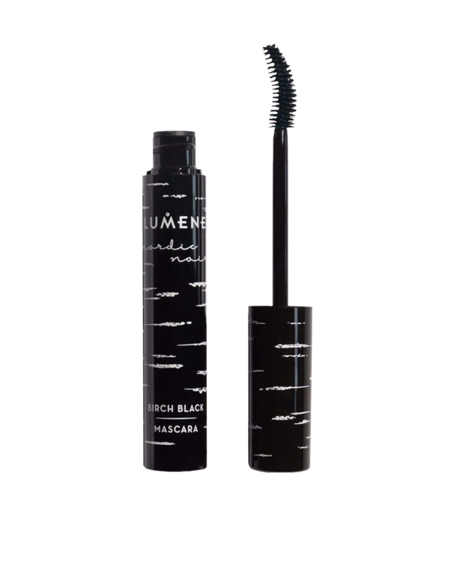 Lumene Nordic Noir Birch Mascara Black 9 ml