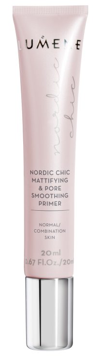Lumene Nordic Chic Matifying & Pore Smoothing Primer 20 ml