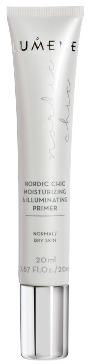 Lumene Nordic Chic Moisturizing & Illuminating Primer 20 ml