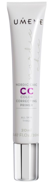 Lumene Nordic Chic CC Color Correcting & Blurring Primer 20 ml