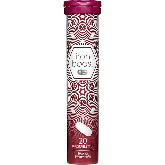 Active Care Iron Boost 20 st