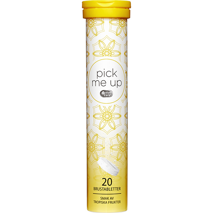 Active Care Pick Me Up 20 st