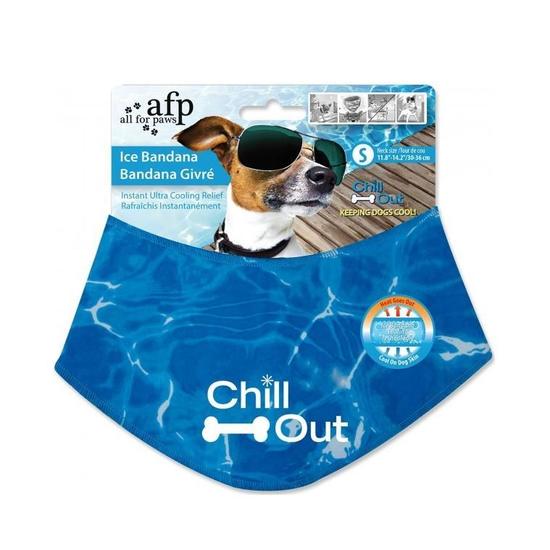 All Four Paws Chill Out Ice Bandana L (44-52 cm)