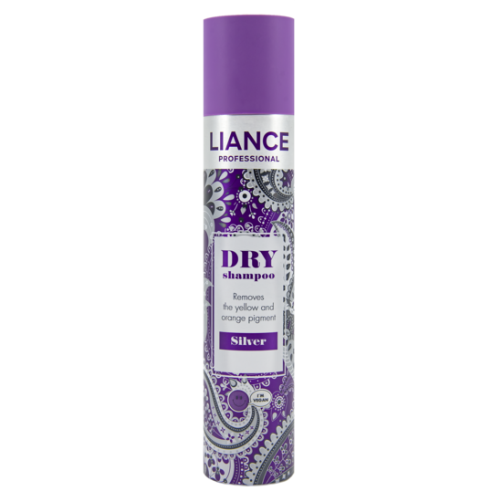 Liance Dry Schampoo Silver 200 ml
