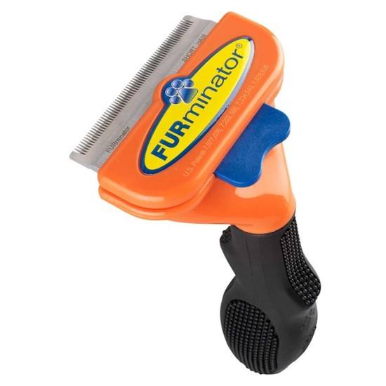 FURminator Hund kort hår M