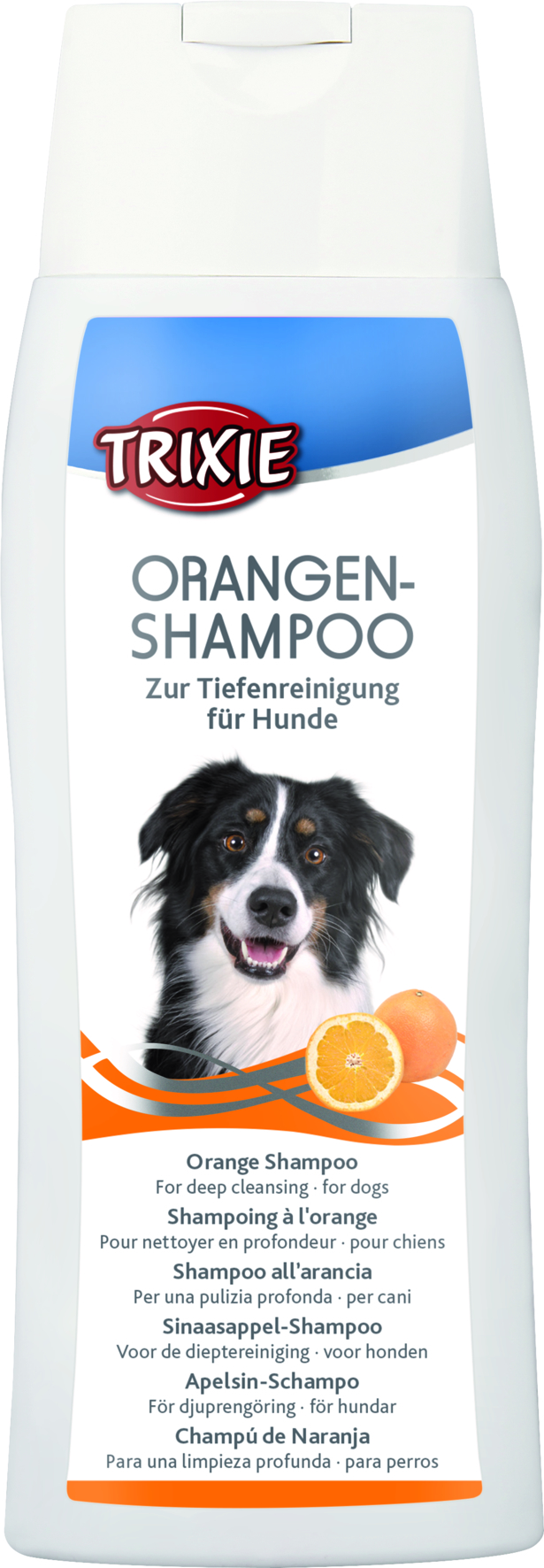Trixie Apelsinschampo 250 ml