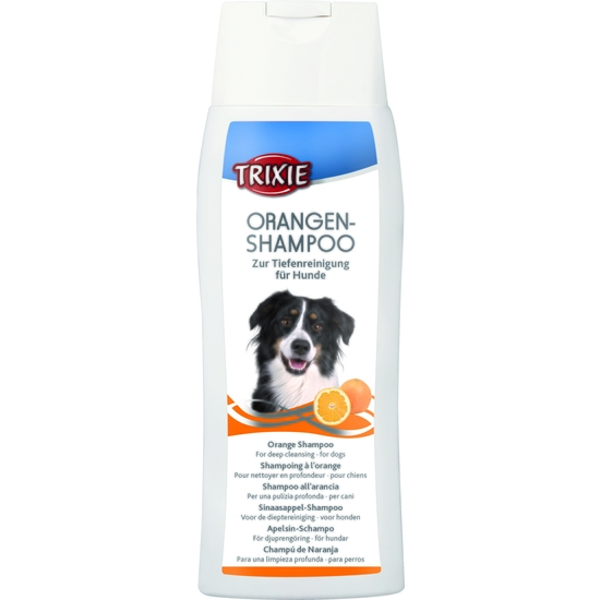Trixie Apelsinschampo 250 ml