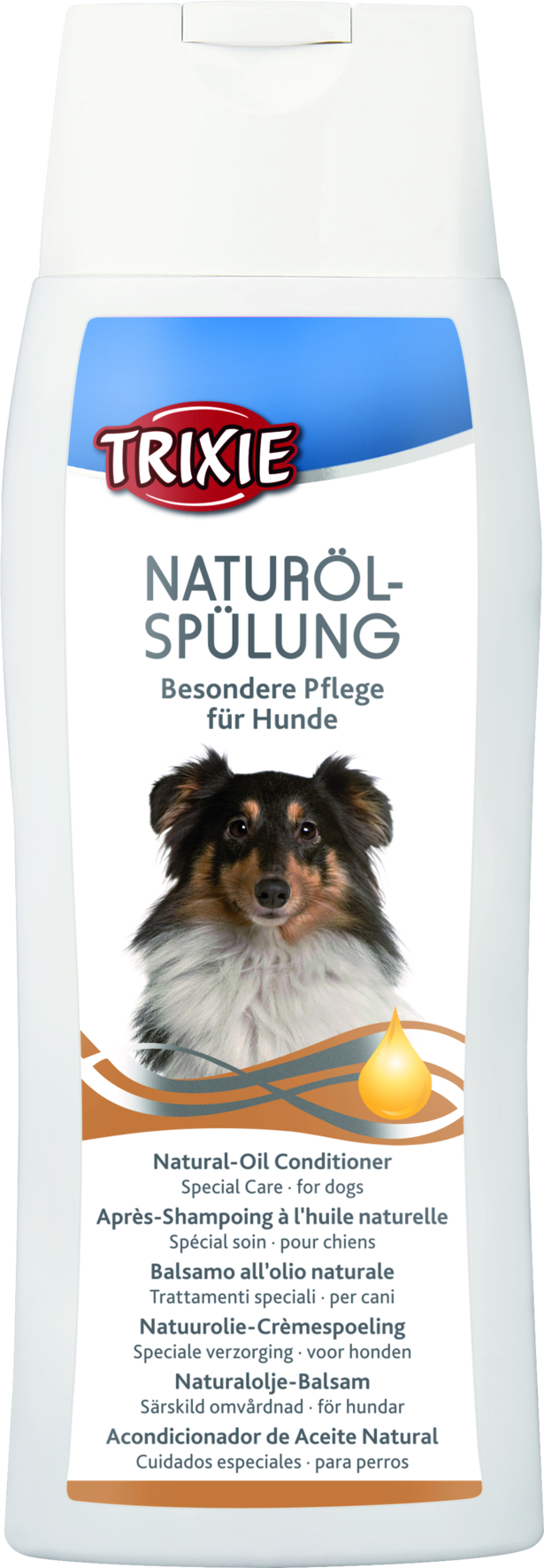 Trixie Naturoljeconditioner Macadamia/Havtorn 250 ml
