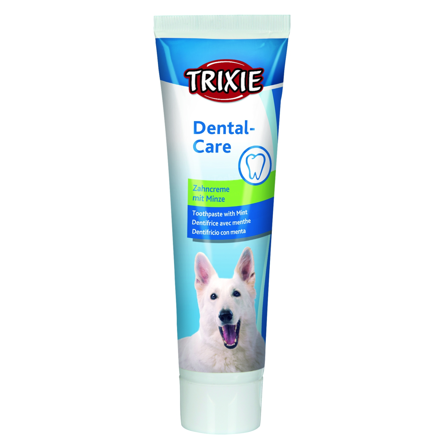 Alternativ bild 1 för Trixie Tandkräm med Mintsmak 100 g