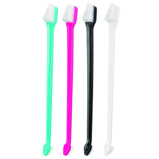Trixie Tandborstset i Plast 4-pack