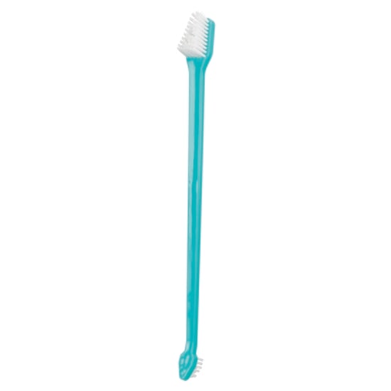 Trixie Tandborstset i Plast 4-pack
