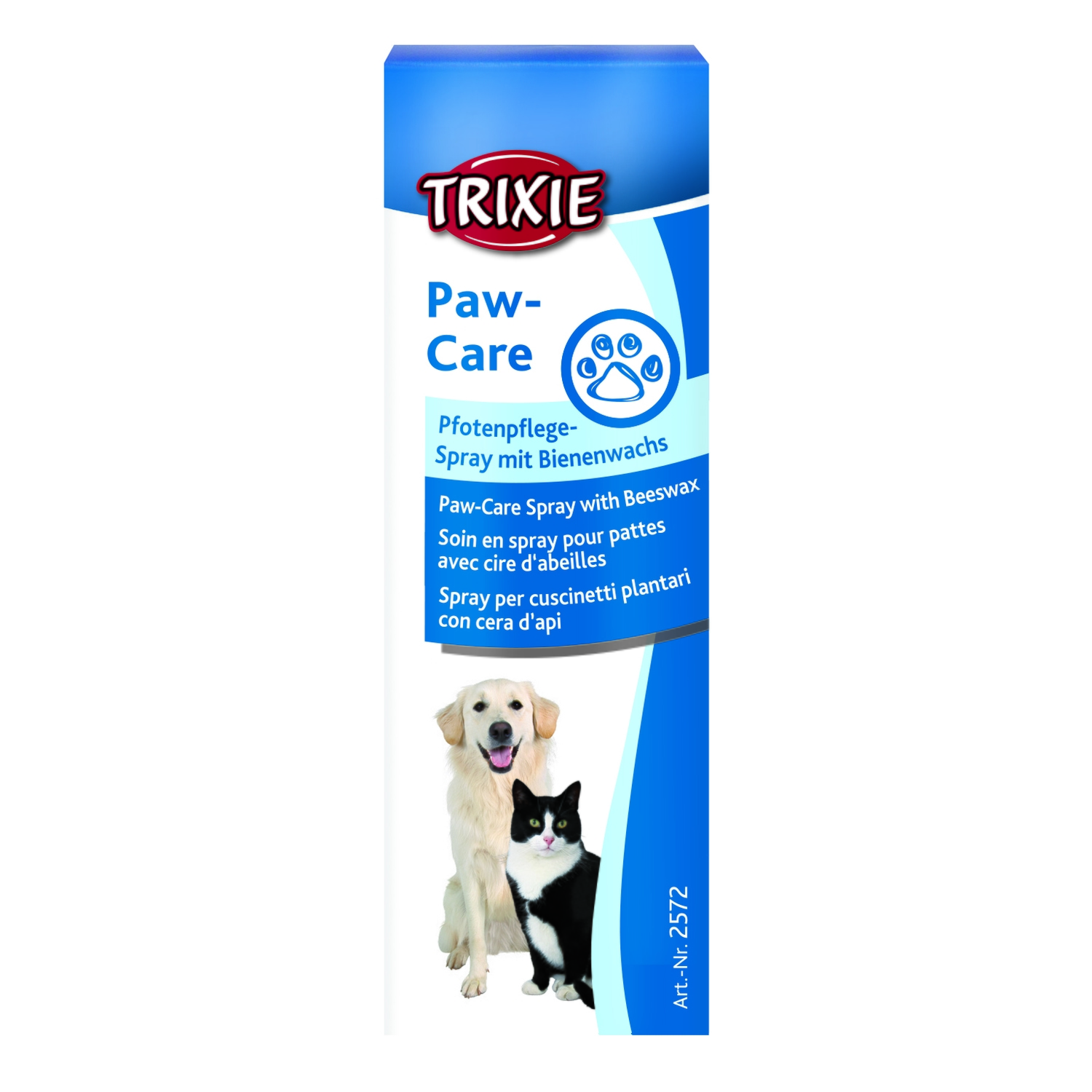 Alternativ bild 1 för Trixie Tasspray med Bivax och Aloe Vera 50 ml