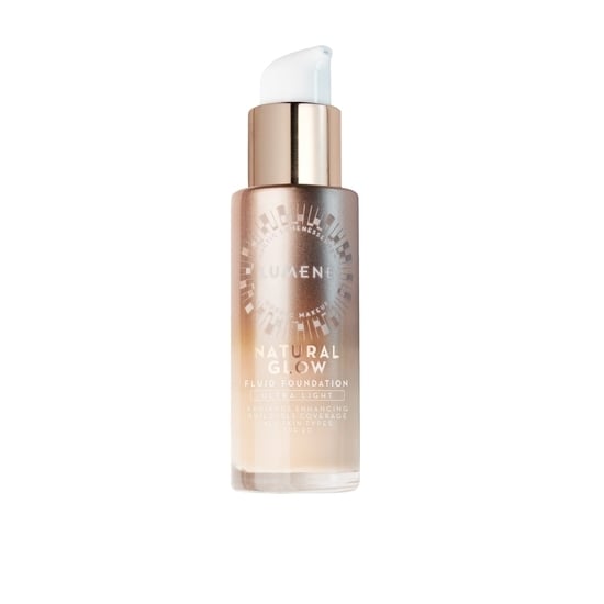 Lumene Natural Glow Fluid Foundation Ultra Light SPF20 30ml