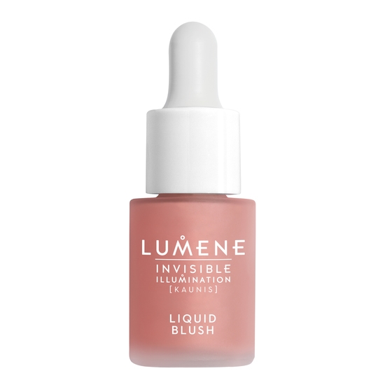 Lumene Invisible Illumination Instant Illuminizer Coral Bloom 15ml
