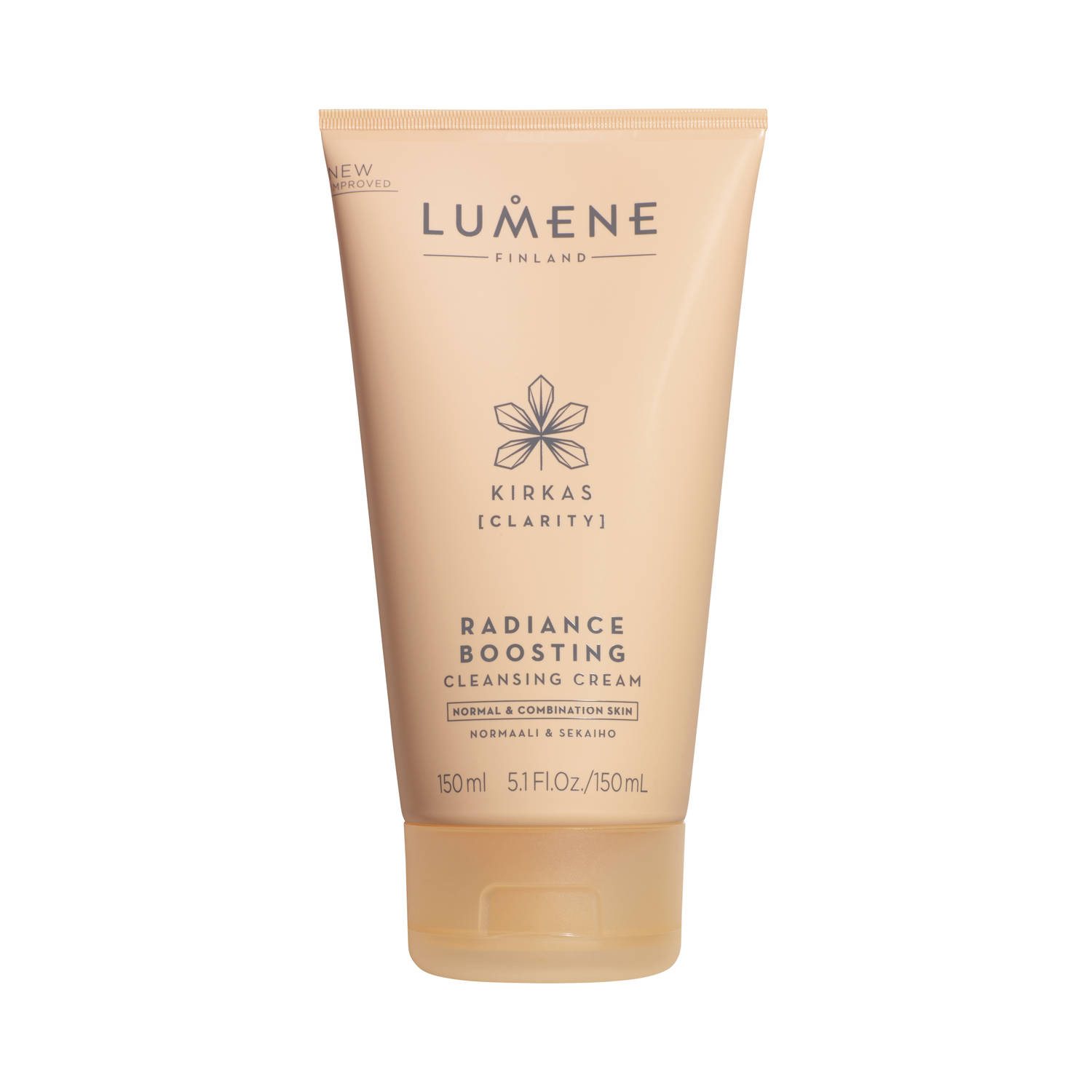 Lumene Kirkas Radiance Boosting Cleansing Cream 150ml