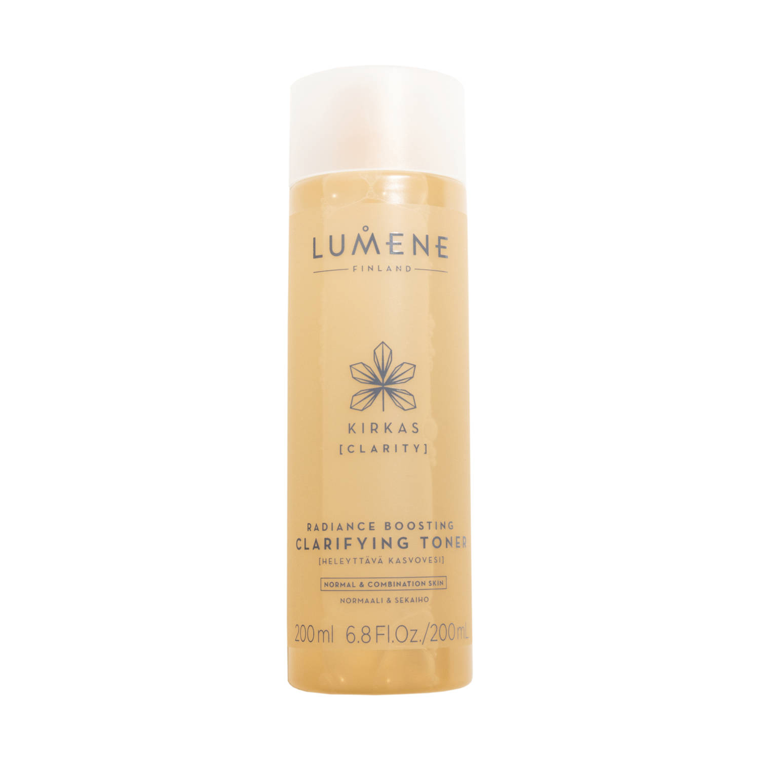 Lumene Kirkas Radiance Boosting Clarifying Toner 200ml