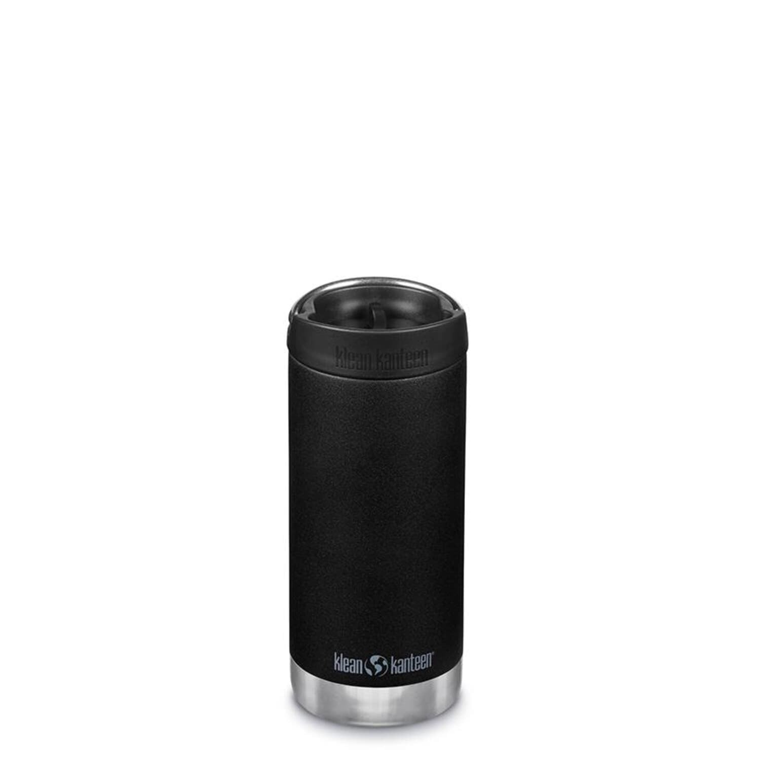 Alternativ bild 1 för Klean Kanteen TKWide Termosmugg med Cafélock Svart 355 ml