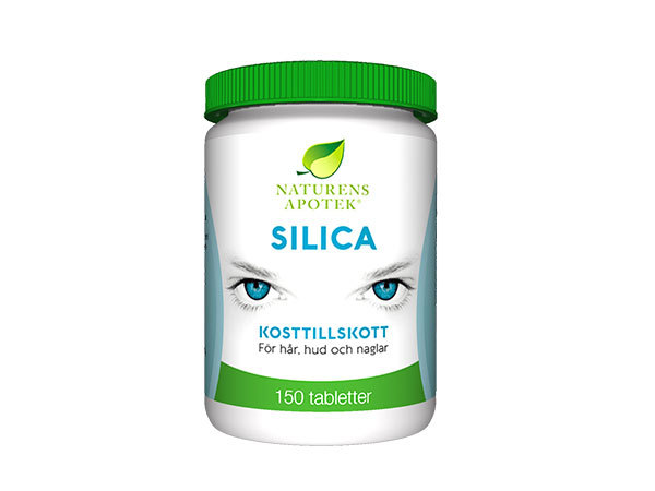 Naturens Apotek Silica 150 tabletter