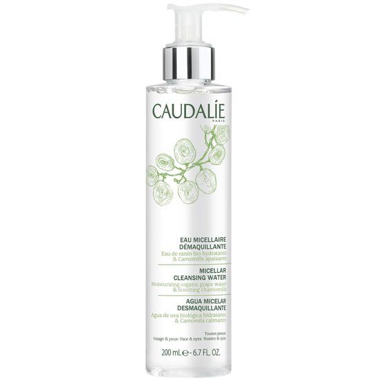 Caudalie Cleansers, Toners & Basics Micellar Cleansing Water 200 ml