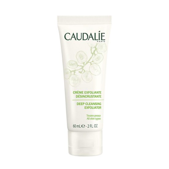 Caudalie Cleansers, Toners & Basics Deep Cleansing Exfoliator 75 ml