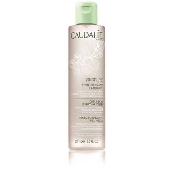 Caudalie Vinopure Clear Skin Purifying Toner 200 ml