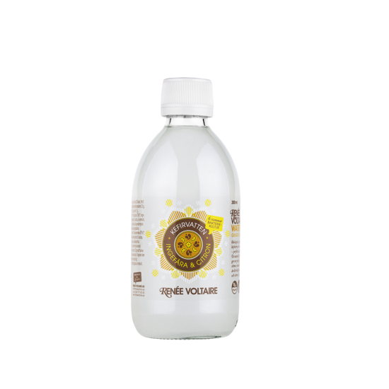 Renée Voltaire Kefirvatten Ingefära & Citron 300 ml
