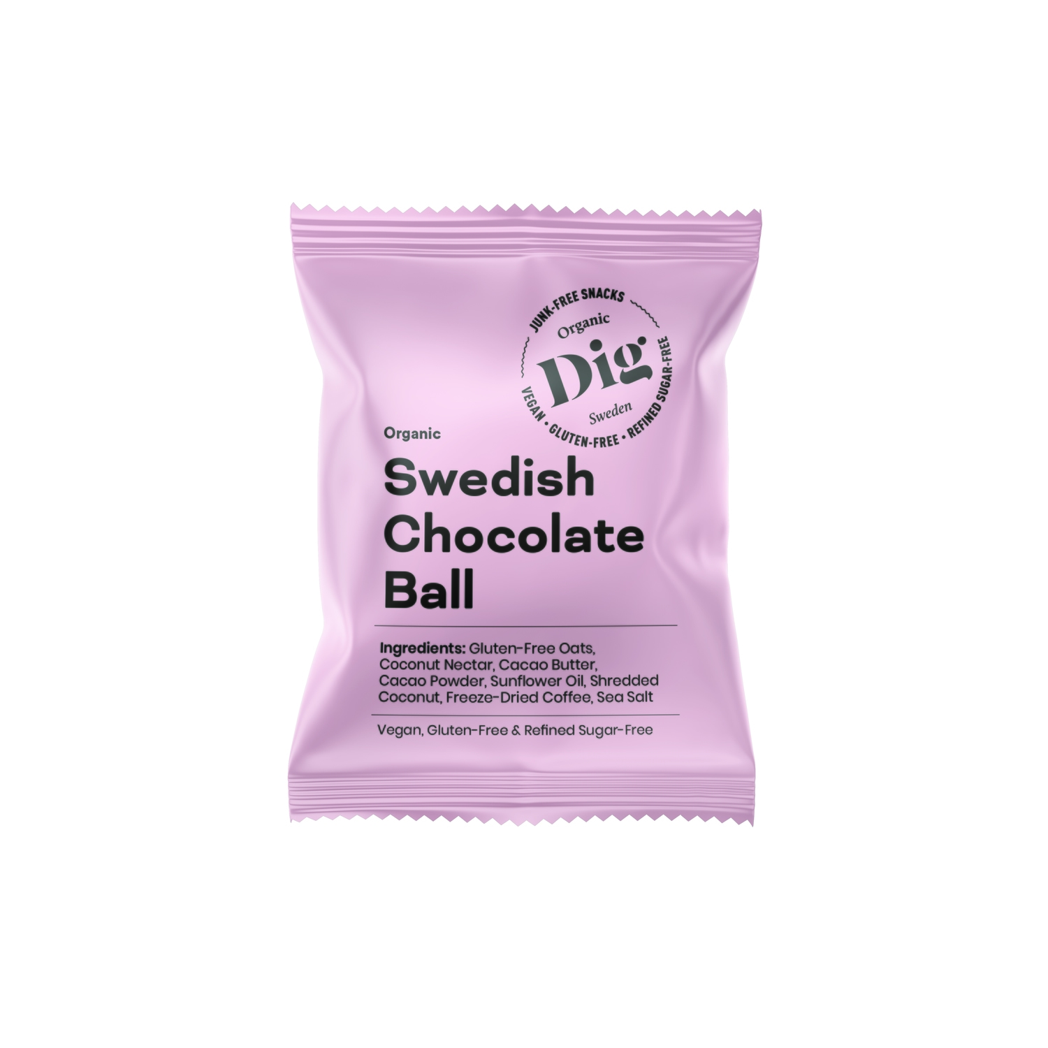 Alternativ bild 1 för Handmade Swedish Chocolate Ball