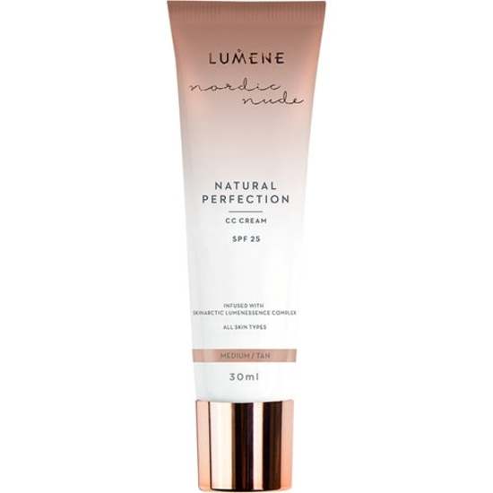 Lumene Natural Perfection CC Cream Medium/Tan 30 ml