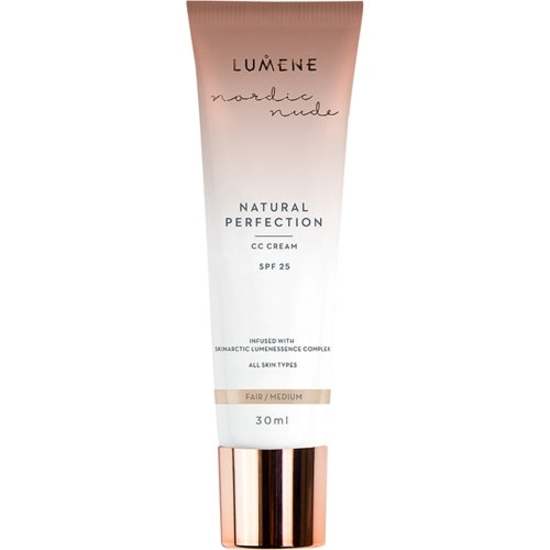 Lumene Natural Perfection CC Cream Fair/Medium 30 ml