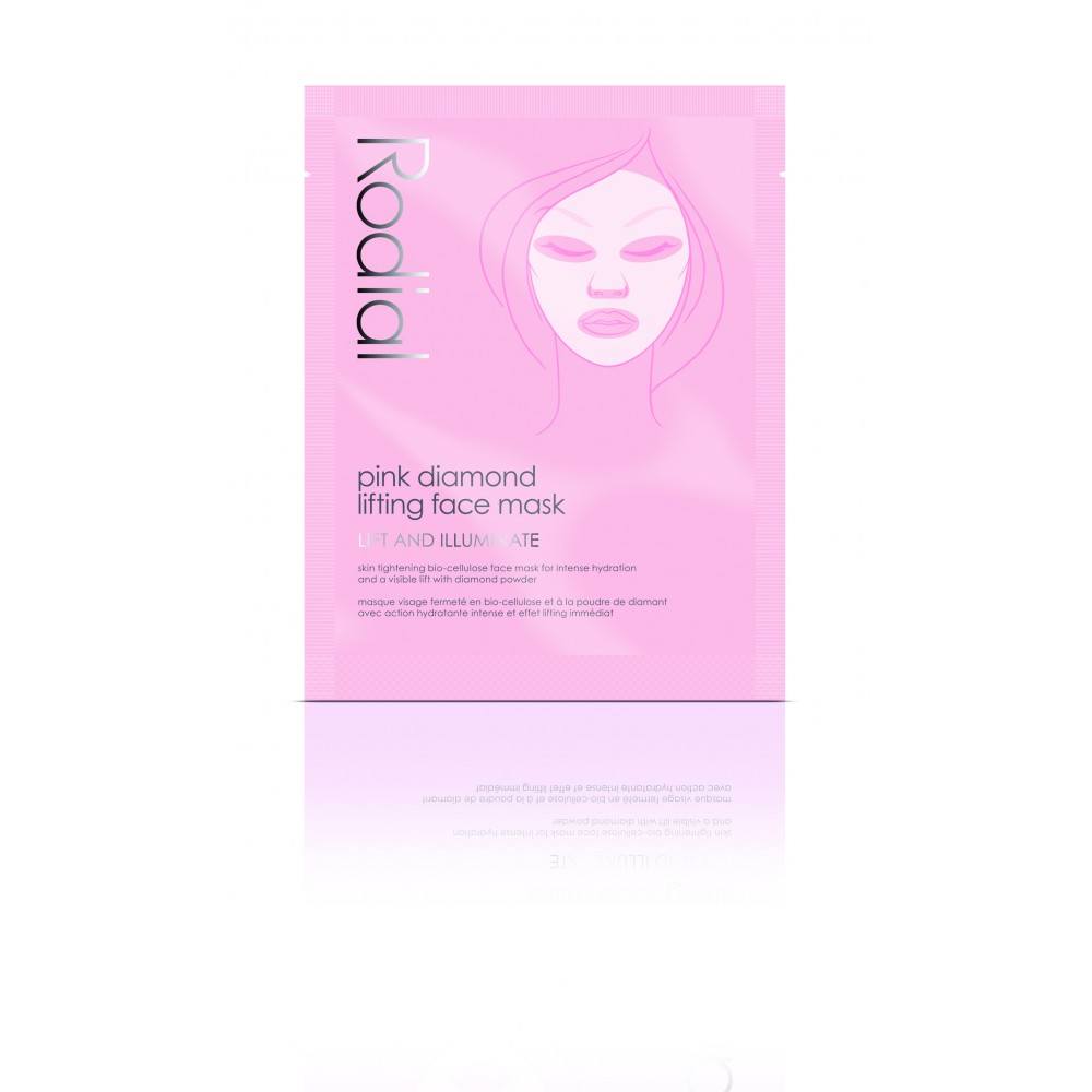 Rodial Pink Diamond Lifting Sheet Mask Single
