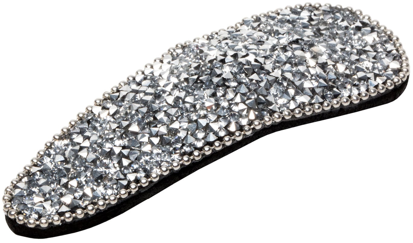 Corinne Barette Strass Silver