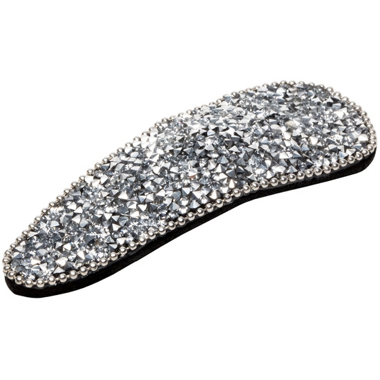 Corinne Barette Strass Silver