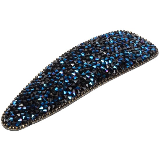 Corinne Barette Strass Blue