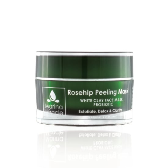 Marina Miracle Rosehip Peeling Mask 30 ml